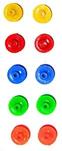 Plastic Pulley 14X2mm Small (1 Pc) 1
