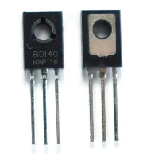 Bd140 Pnp Bipolar Medium Power Transistor 1