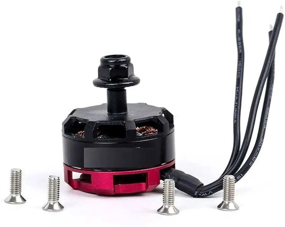 Rs2205 2300Kv Cw Brushless Motor For Fpv Racing Drone (Race Spec) 1