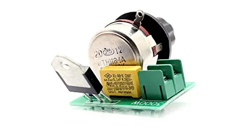 3000W Scr Voltage Regulator Module / Dimming / Motor Speed Controller / Thermostat 1