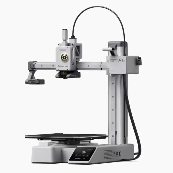 Bambu Lab A1 Mini 3D Printer 1
