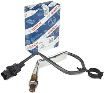 Mk2 Focus St St225 Bosch Front Lambda Sensor Pre Cat 1