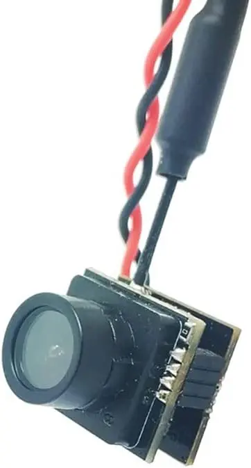 Mingchuan 701U 25Mw 48Ch 5.8G Transmitter Vtx Camera With 600Tvl 120 Degree Aio Camera For Rc Indoor Fpv Racing Drone 2