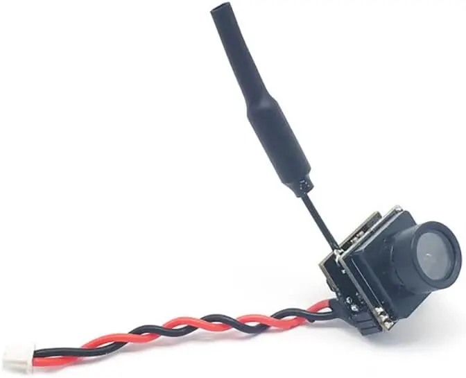 Mingchuan 701U 25Mw 48Ch 5.8G Transmitter Vtx Camera With 600Tvl 120 Degree Aio Camera For Rc Indoor Fpv Racing Drone 1