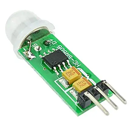 Hc-Sr505 Mini Infrared Pir Motion Sensor Infrared Detector Module 1
