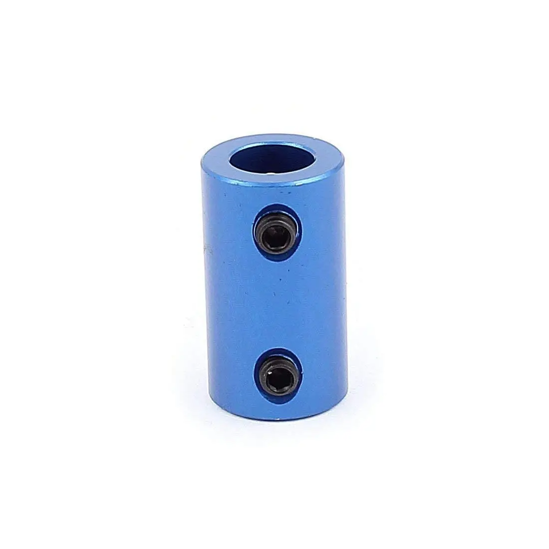 8-8Mm Blue Aluminum Coupler Alloy Coupling 8X8mm For 3D Printers And Cnc Machines 1