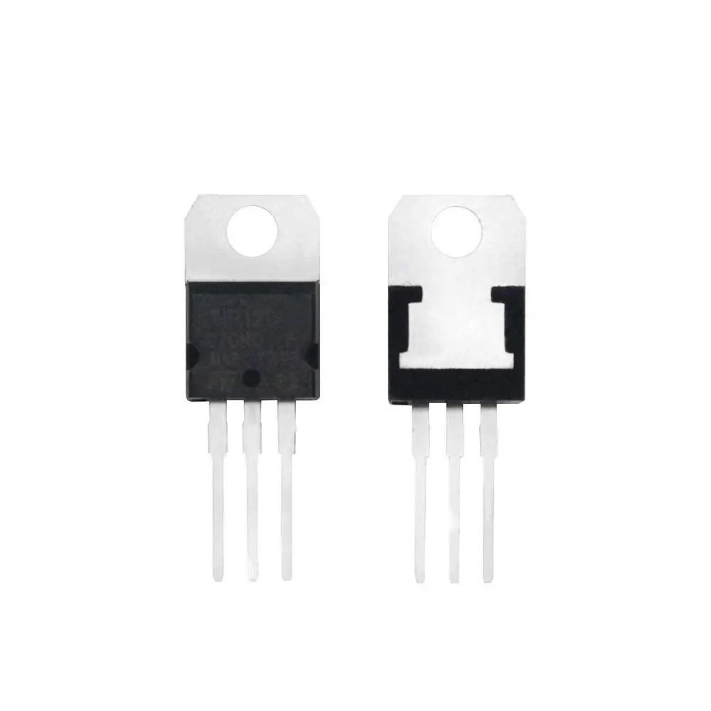 Tip122 Bipolar (Bjt) Single Npn Power Darlington Transistor 1