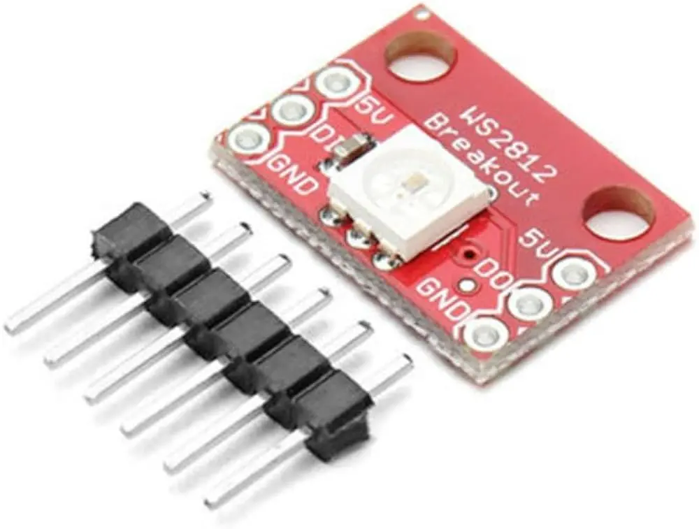 Cjmcu-123 Ws2812 Rgb Led Breakout Module 1