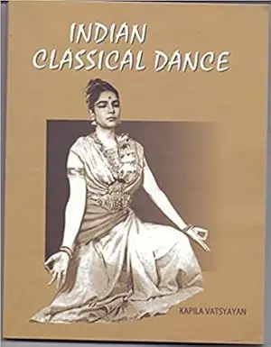 Indian Classical Dance By Kapila Vatsyayan (Paperback) 1