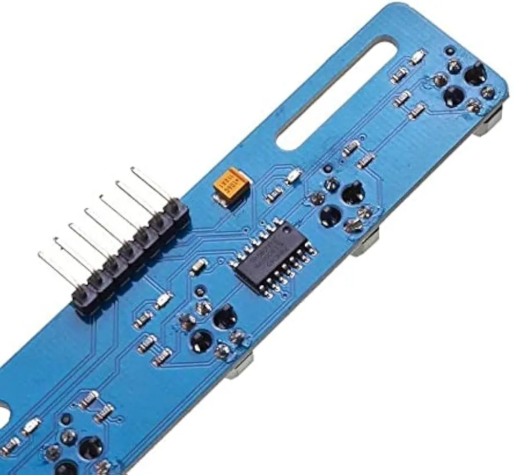 Tcrt5000l 5 Channel Tracking Sensor Ir Array Sensor 2