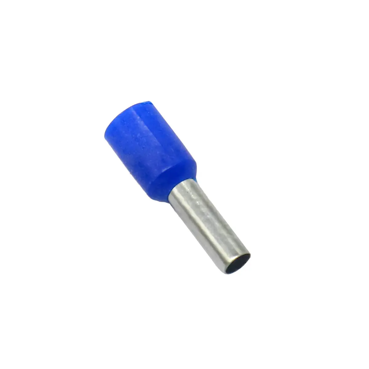 E2508 Blue 2.5 Sqr Mm Wire Ferrule Terminal Cable Lugs 1