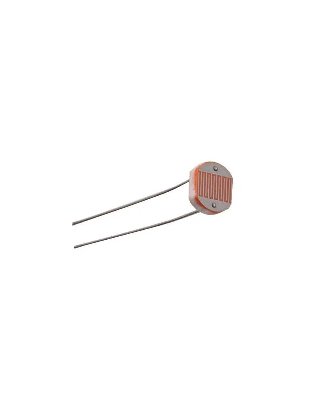 7Mm Ldr - Light Dependent Resistor Photoresistor 1