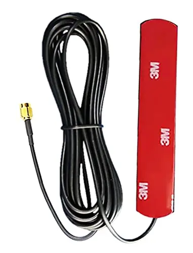 433 Mhz Gsm Gprs Antenna 2.5Dbi Cable Sma Male Universal Antenna 2