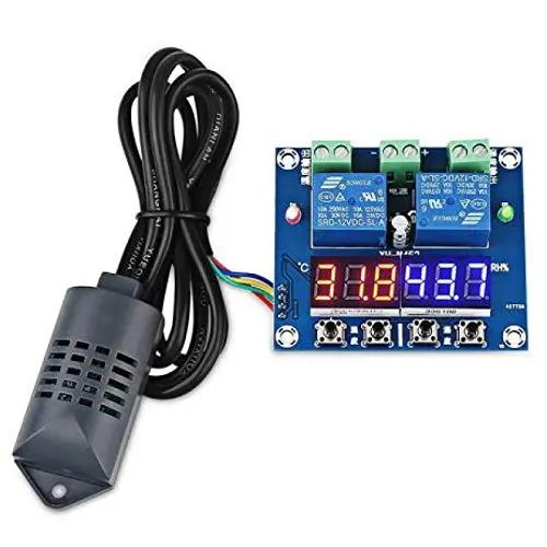 Xh M 452 Temperature And Humidity Controller Module 1