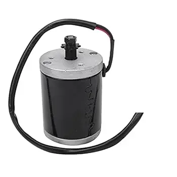 150W 24V E-Bike Dc Motor My6812 2750Rpm 1