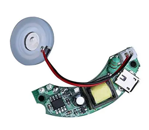 Mini Usb Nebulizer Circuit 5Vdc 2W 108Khz 1