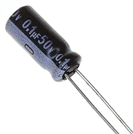 0.1Uf 50V Electrolytic Capacitor 1