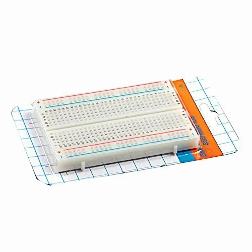 400 Points Solderless Breadboard Copper 1