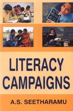 Literacy Campaigns By A.S. Seetharamu (Hardcover) 1