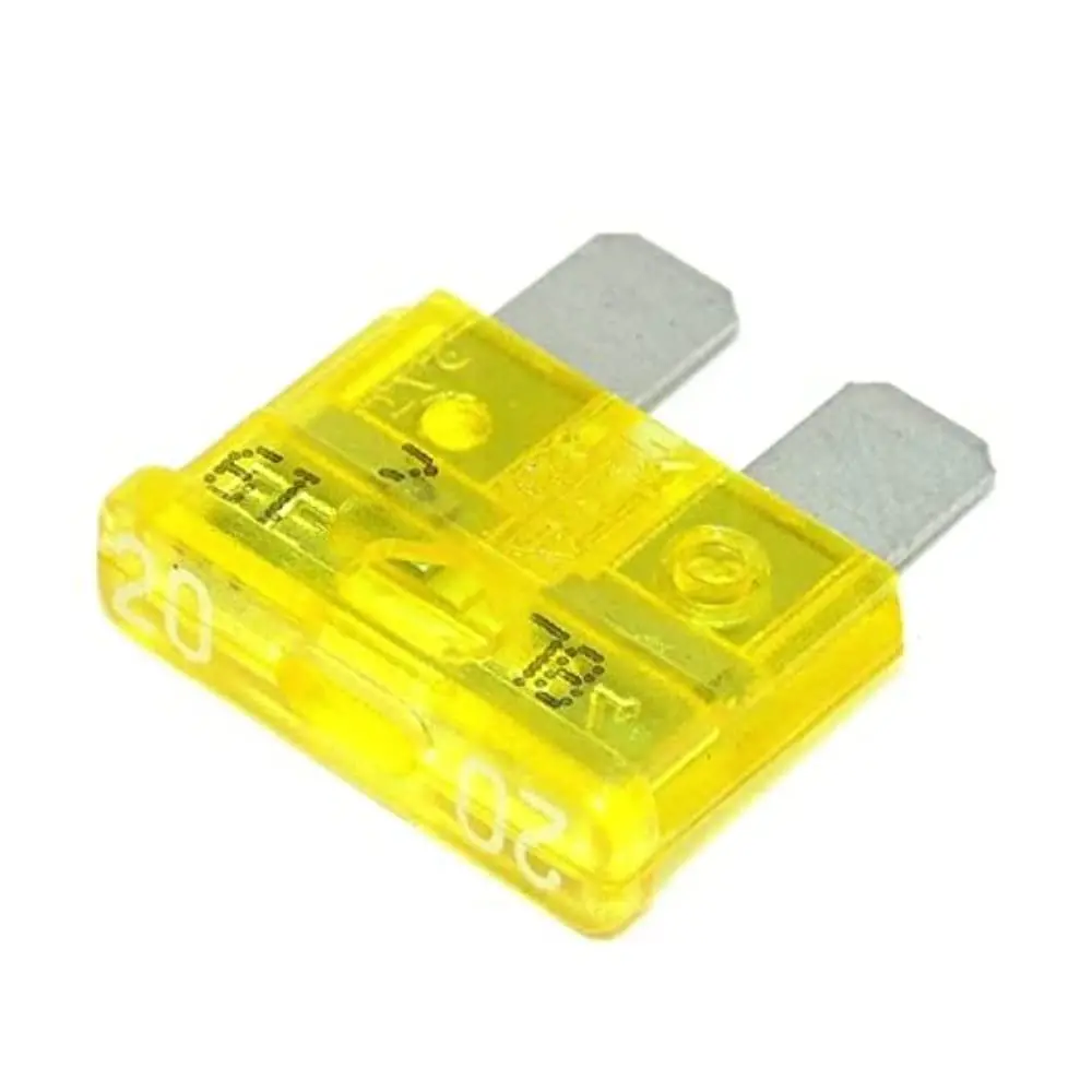 20A Oswald Norm Automotive Blade Fuse 1