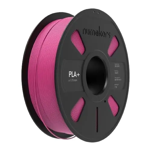 Numakers Pla+ Filament – Magenta – 1.75 Mm / 1 Kg 1