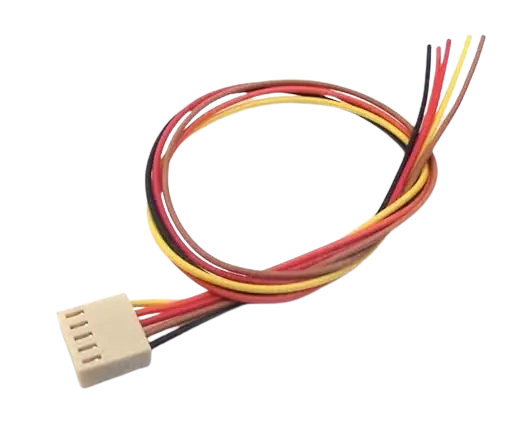 5 Pin Rmc Relimate Female Connector With Wire 1