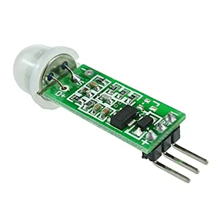 Hc-Sr505 Mini Infrared Pir Motion Sensor Infrared Detector Module 2