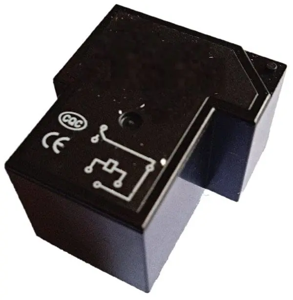 Jqx-15F(T90)-1Z 12V 30A 6 Pin Power T Relay 1