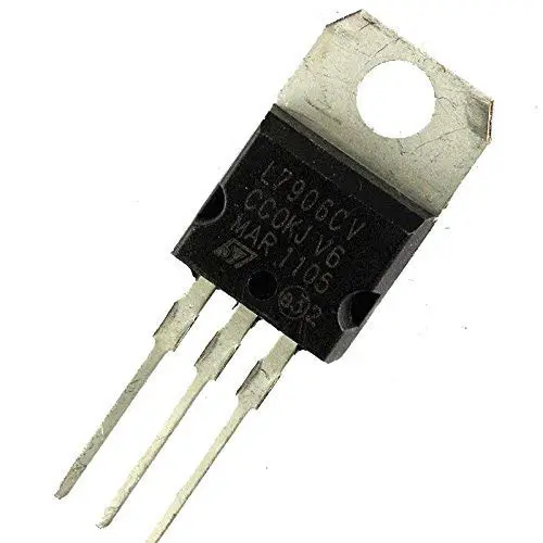 7906 Voltage Regulator Ic -6V 1
