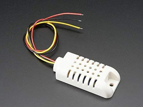 Am2302 Temperature & Humidity Sensor Dht22 (White) 1