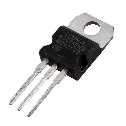 7806 Voltage Regulator Ic 6V 1