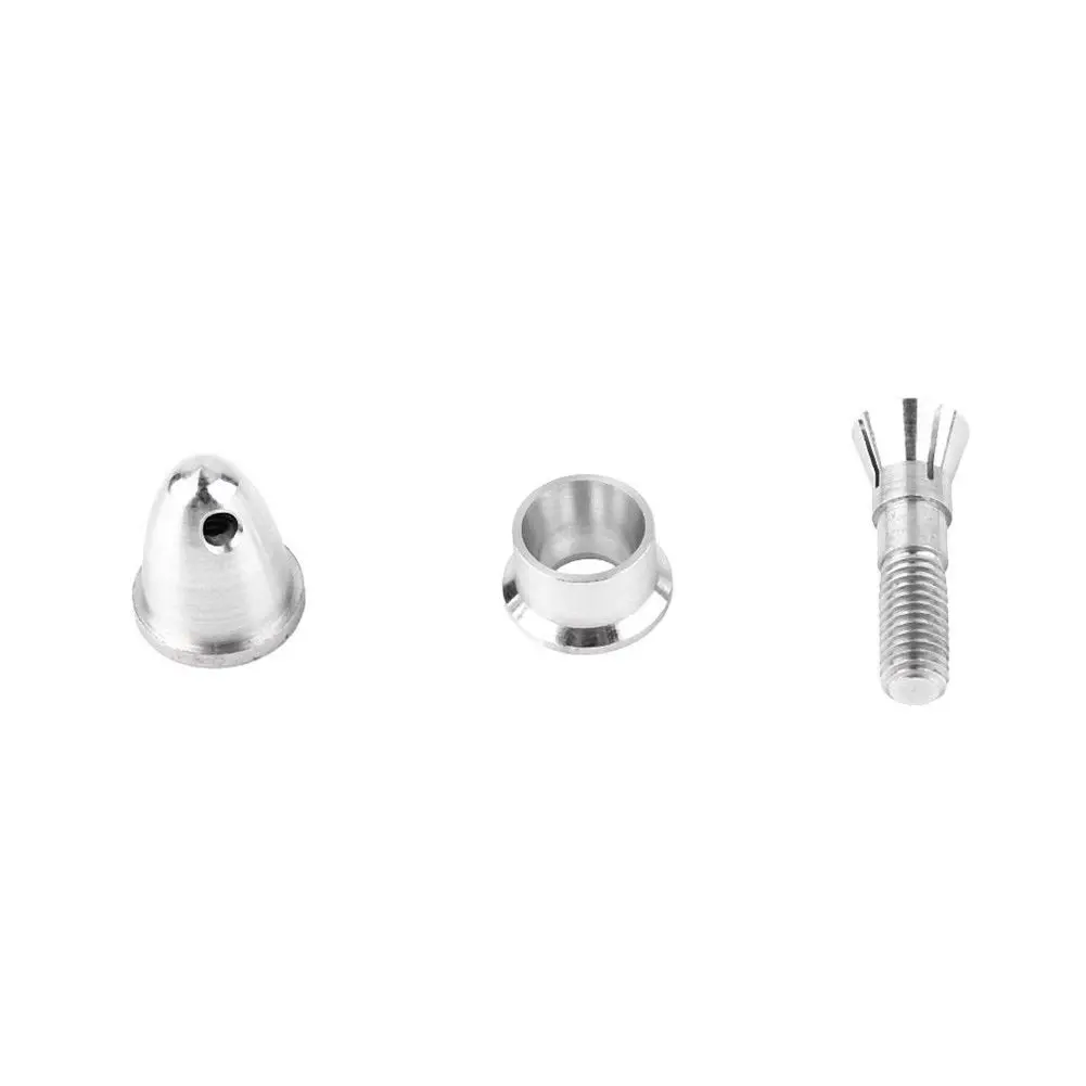 3.17Mm Rc Aluminum Bullet Propeller Adapter Holder For Brushless Motor 2