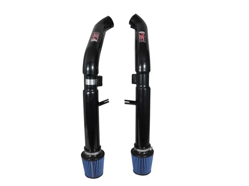 Injen 09-20 Nissan 370Z Nismo Edition Black Cold Air Intake 1
