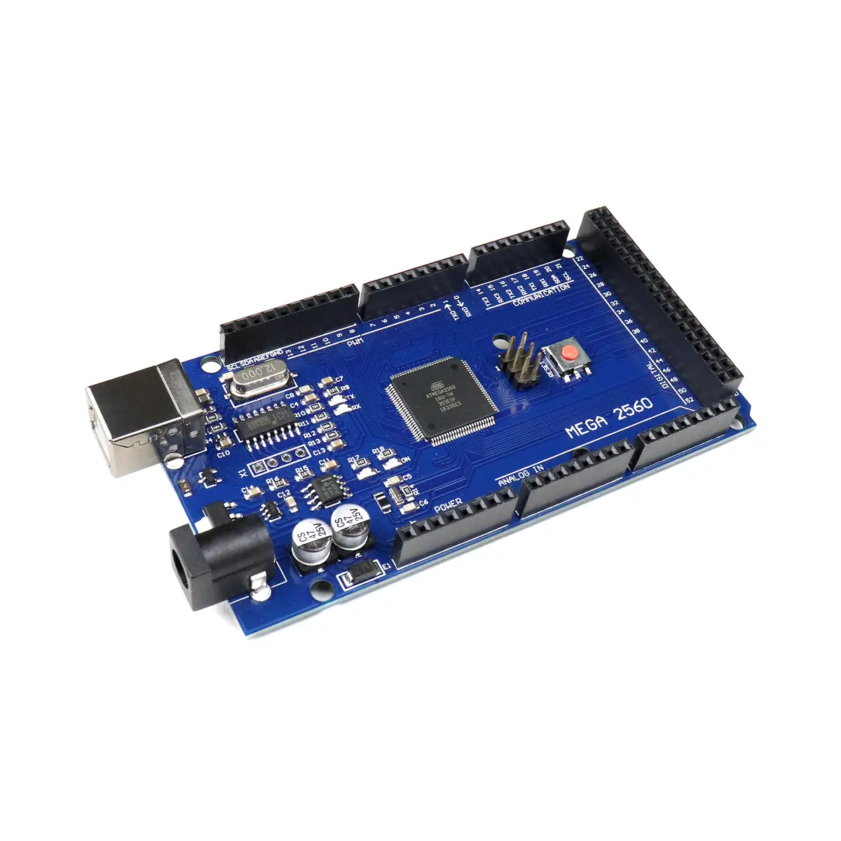 Arduino Mega Atmega2560-16U Ch340 Smd 1