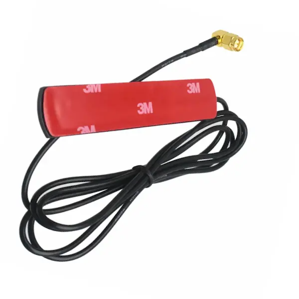 433 Mhz Gsm Gprs Antenna  2.5Dbi Cable Sma Male Universal Antenna 1