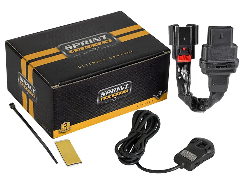 Afe Sprint Booster Power Converter Chevrolet Camaro 16-19 L4-2.0L/V6-3.6L/V8-6.2L 2