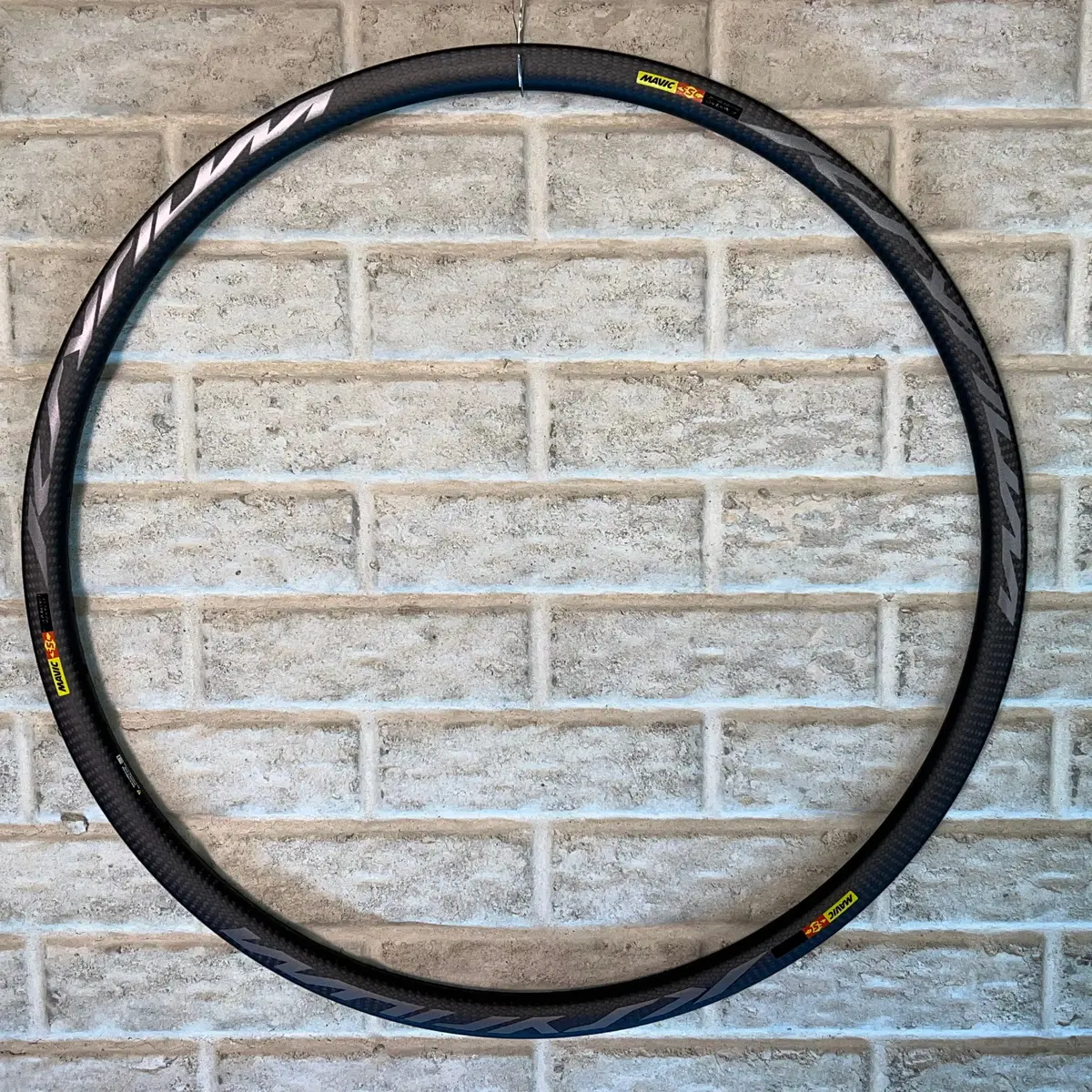 Mavic Ksyrium Pro Carbon Sl C Disc Rear Rim 2016+  - V2401713 1