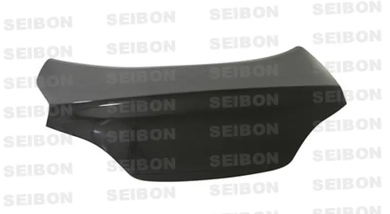 Seibon 08-09 Hyundai Genesis Coupe Ts Carbon Fiber Trunk Lid 2