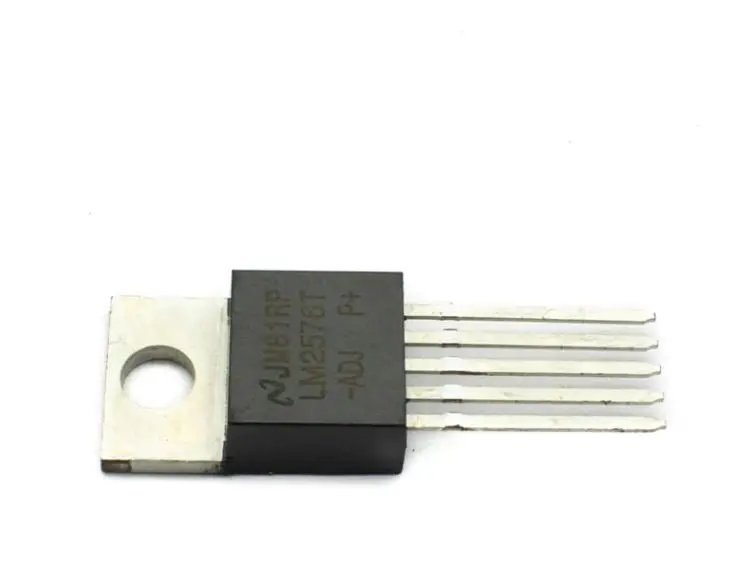 Lm2576 Adjustable Dc-Dc Step-Down Voltage Regulator 2576 2