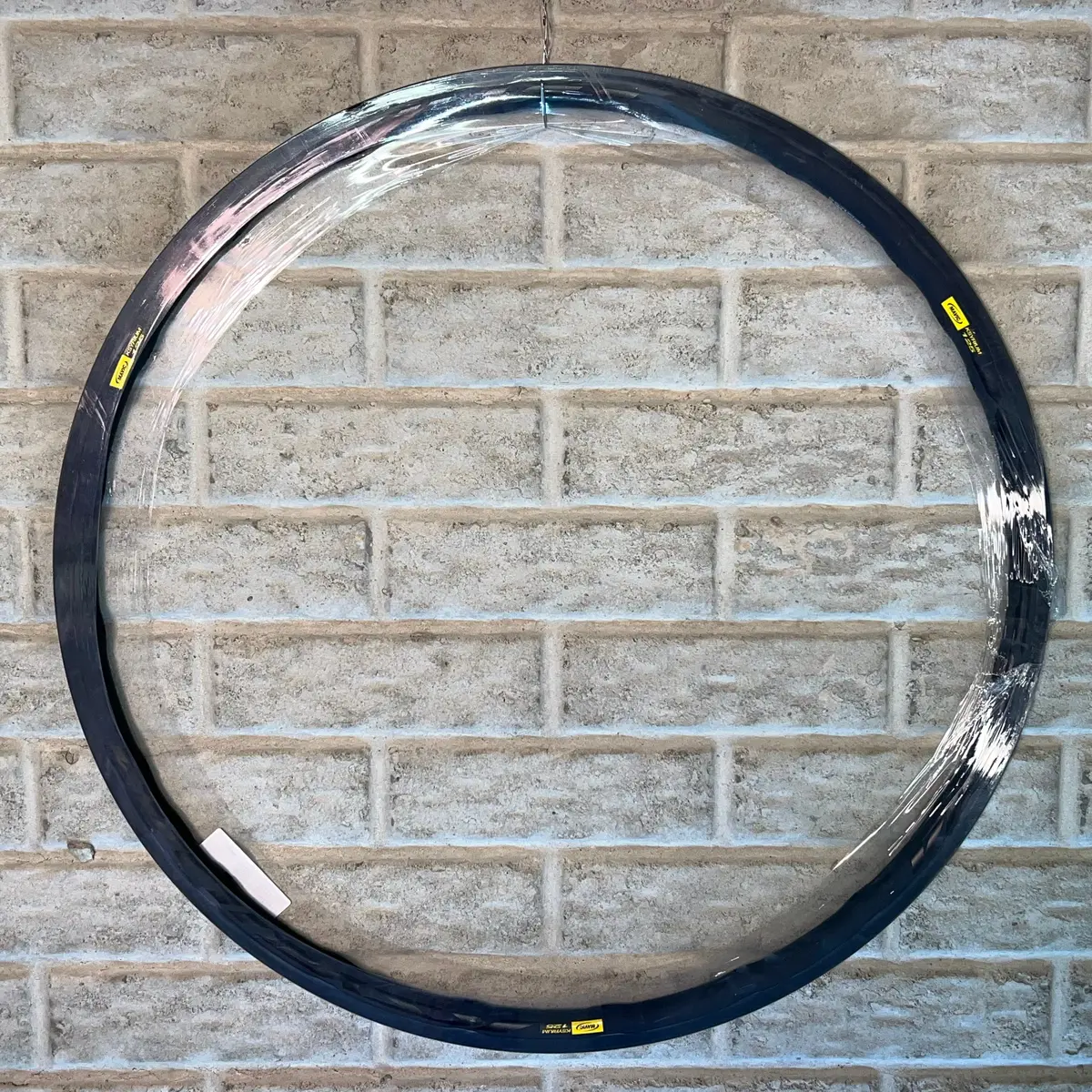 Mavic Ksyrium 125 Rear Rim Black 2015+ - A7199613 1
