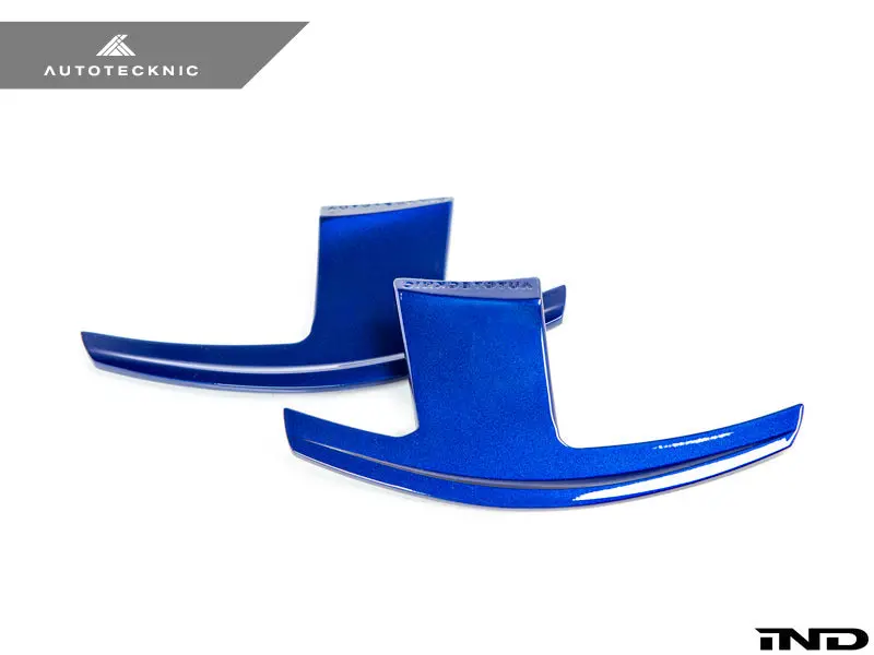 Autotecknic Competition Shift Paddles - F97 X3m | F98 X4m 11