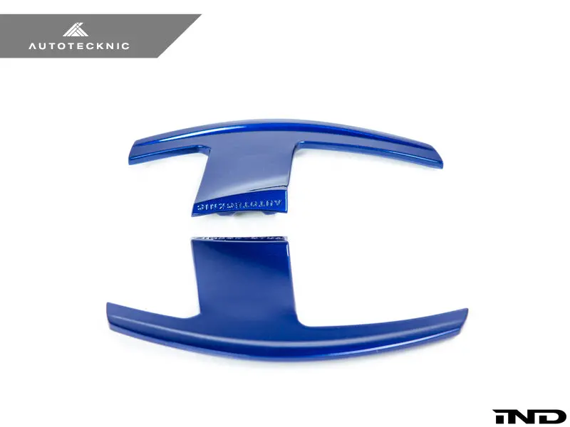 Autotecknic Competition Shift Paddles - F97 X3m | F98 X4m 10