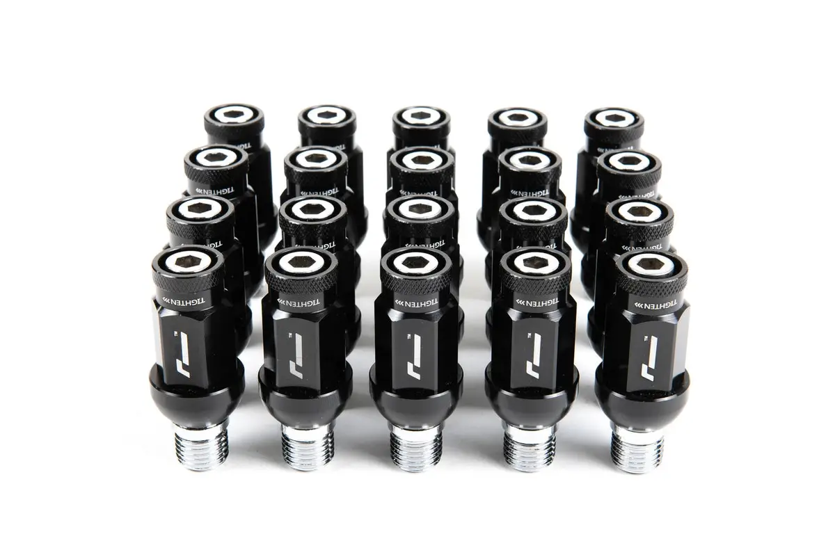 Racingline Wheel Stud & Nut Kit - M14x1.50 1
