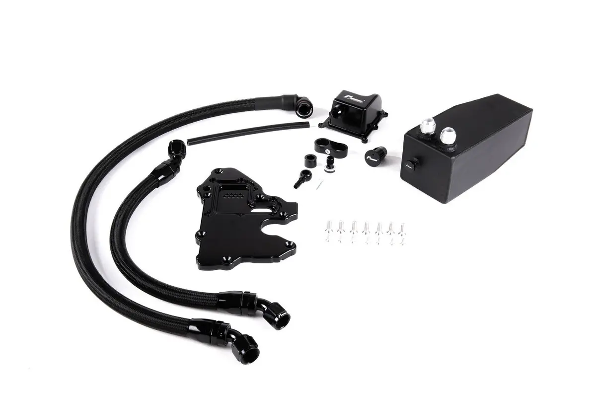 Racingline Performance Oil Management System Mk7 Golf R Audi S3 8V Seat Leon Ea888 Gen3 1