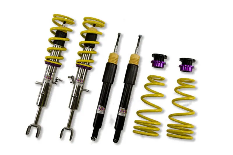 Kw Coilover Kit V1 Infiniti G35 Coupe 2Wd (Z33 - Convertible Chassis Only) 2