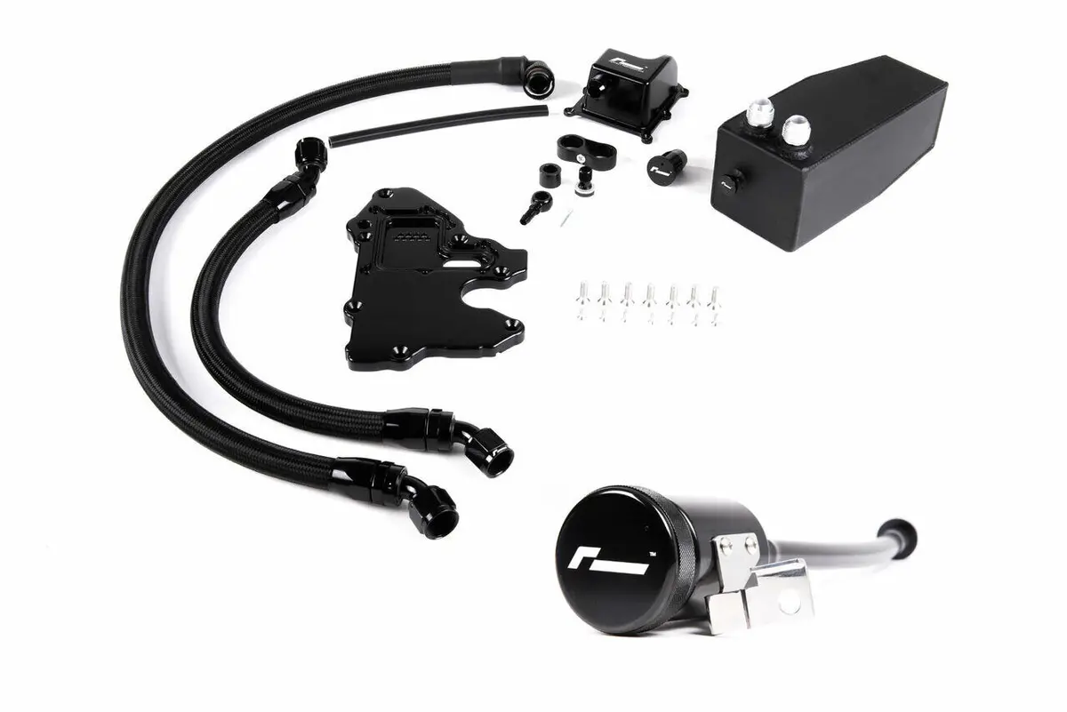 Racingline Performance Oil Management System Mk7 Golf R Audi S3 8V Seat Leon Ea888 Gen3 2