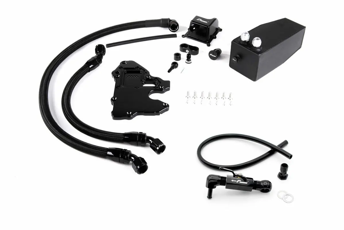 Racingline Performance Oil Management System Mk7 Golf R Audi S3 8V Seat Leon Ea888 Gen3 3
