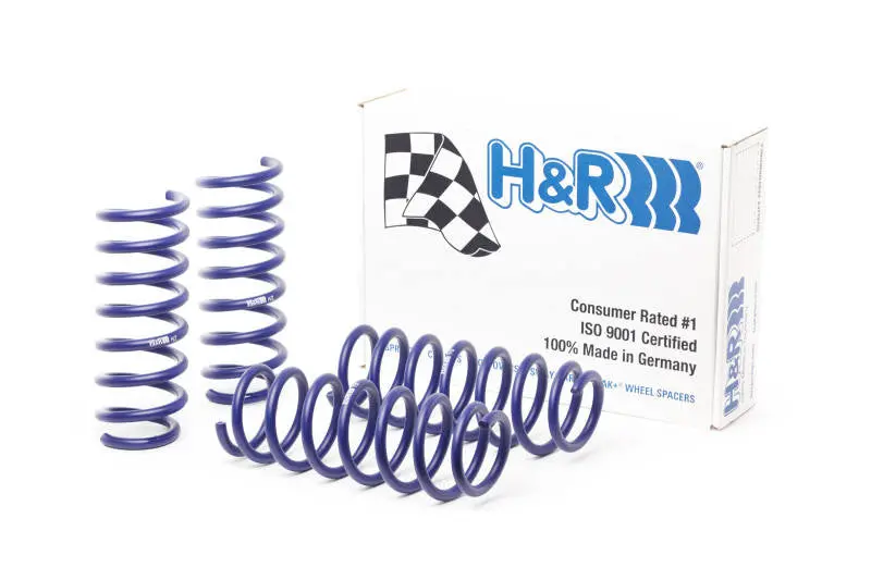 H&R 11-16 Bmw 528I/535I F10 Sport Spring 1