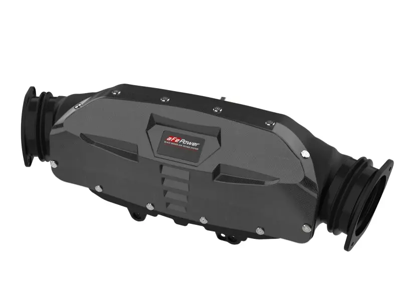 Afe Black Series Carbon Fiber Pro 5R Air Intake System 2020 Chevrolet Corvette C8 V8 6.2L 1