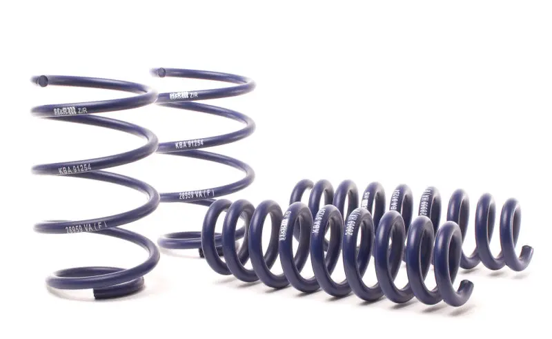 H&R 13-15 Bmw X1 Xdrive28i E84 Sport Spring (Awd Only) 1